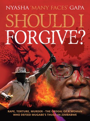 cover image of Should I Forgive?